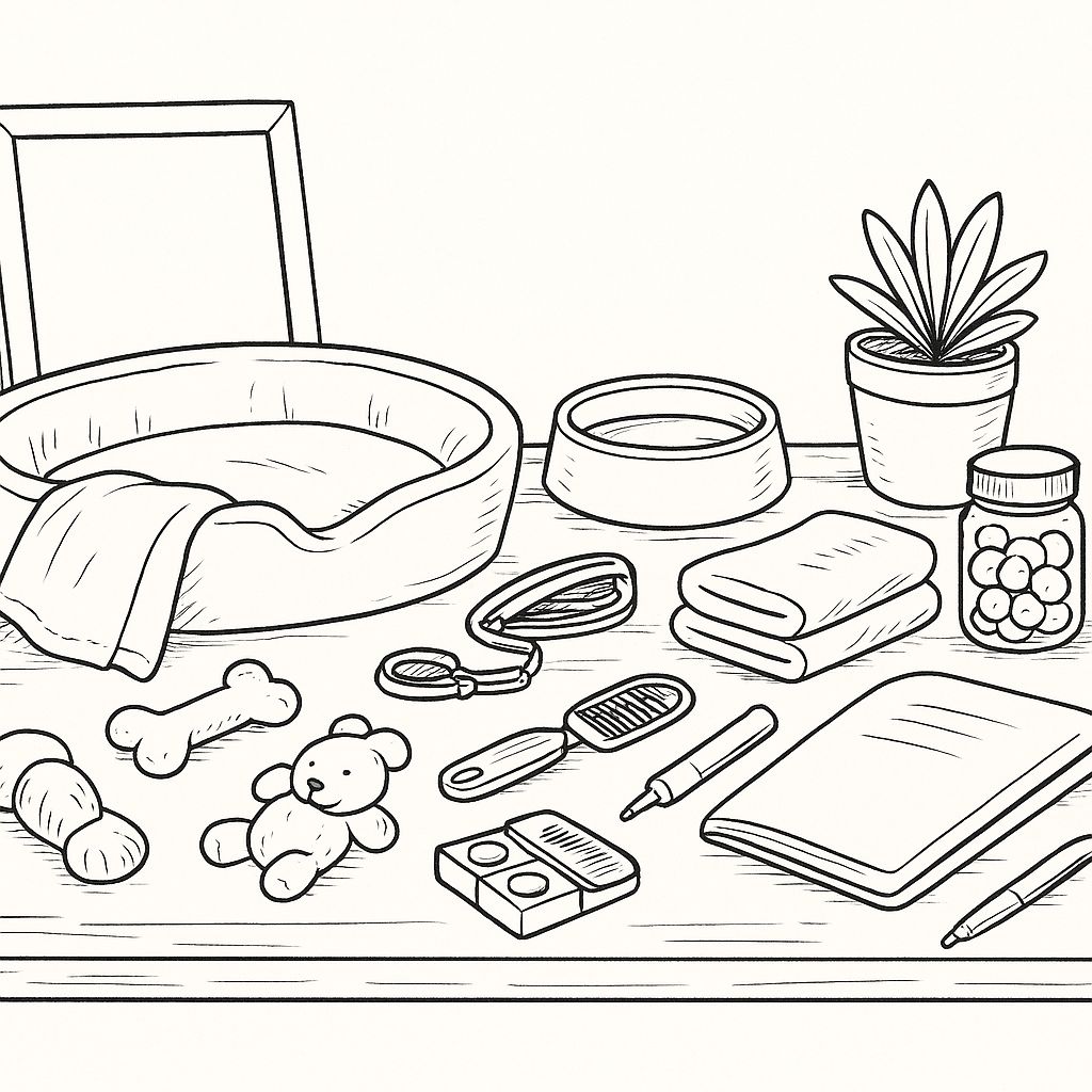 Harmonious multi-pet space